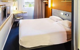 Ibis Budget Luxembourg Aeroport